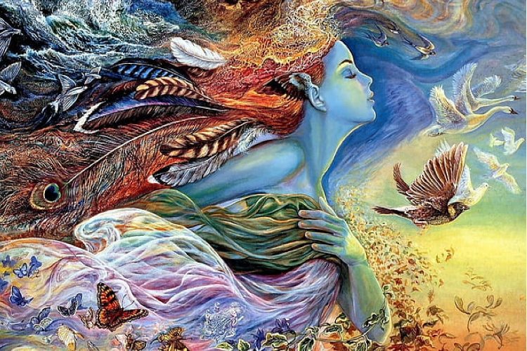 THE OTHER SIDE OF AETHER poem by vaslilici