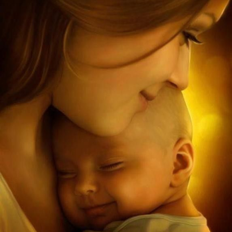 LIFE WITH A MOTHER IS A VITAL LAND