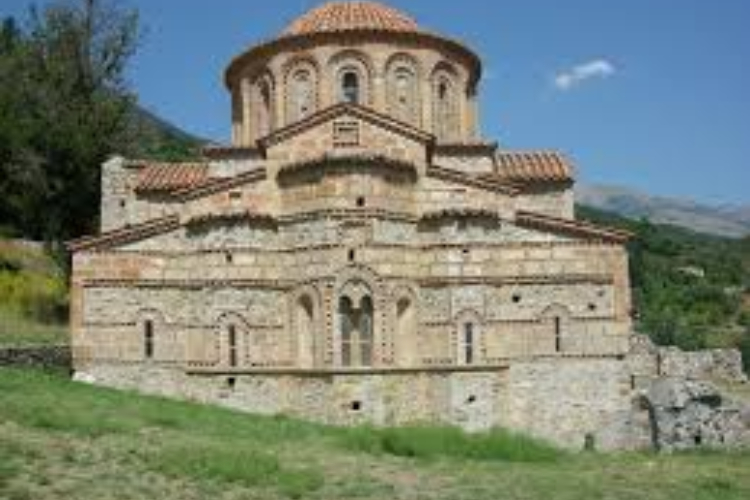 MEMORIAL SERVICE IN ANAVYSSOS