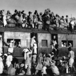 Portrayal of Post Independence and Partition Struggle through Indian English Literature partition