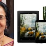 Cascades" Poetry Collection Takes Center Stage at Panorama International Arts Festival 2023 cascades by Ambika Ananth