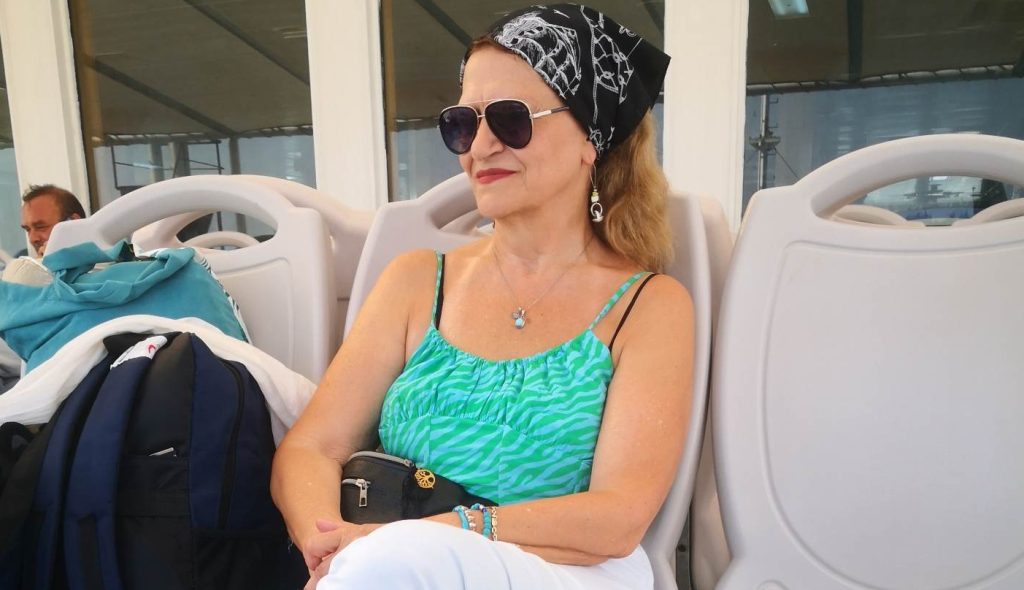 Stella Chaviaropoulou