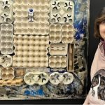 Barbara Maresti: A Fusion of Mixed Media Poetry and Fashion Artistry Barbara Maresti