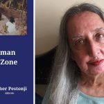 being human in a war zone book by Meher Pestonji