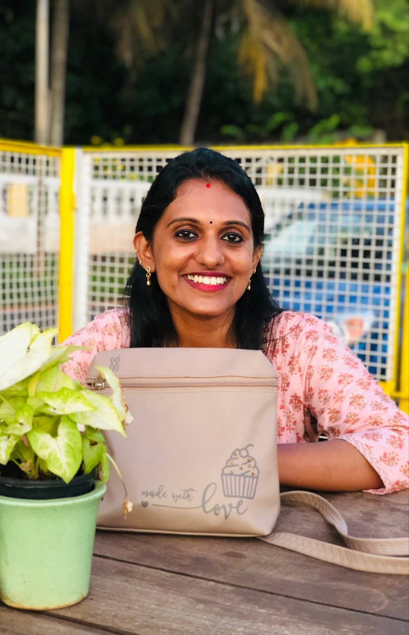 Dr Aparna Ajith writer and her travel experience in goa