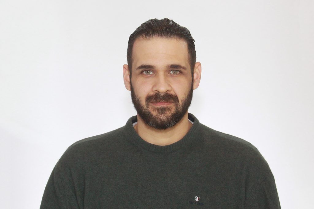 Vasilis Pasipoularidis