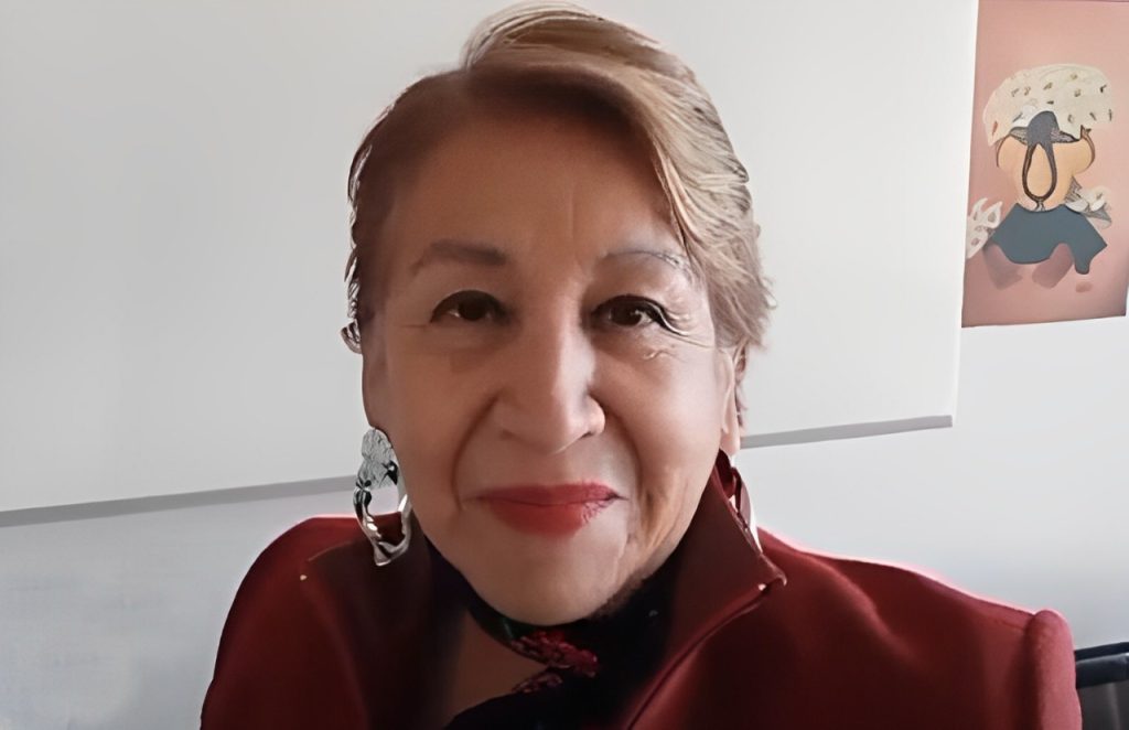 MARÍA DE LA NUBE FAJARDO CAJAMARCA