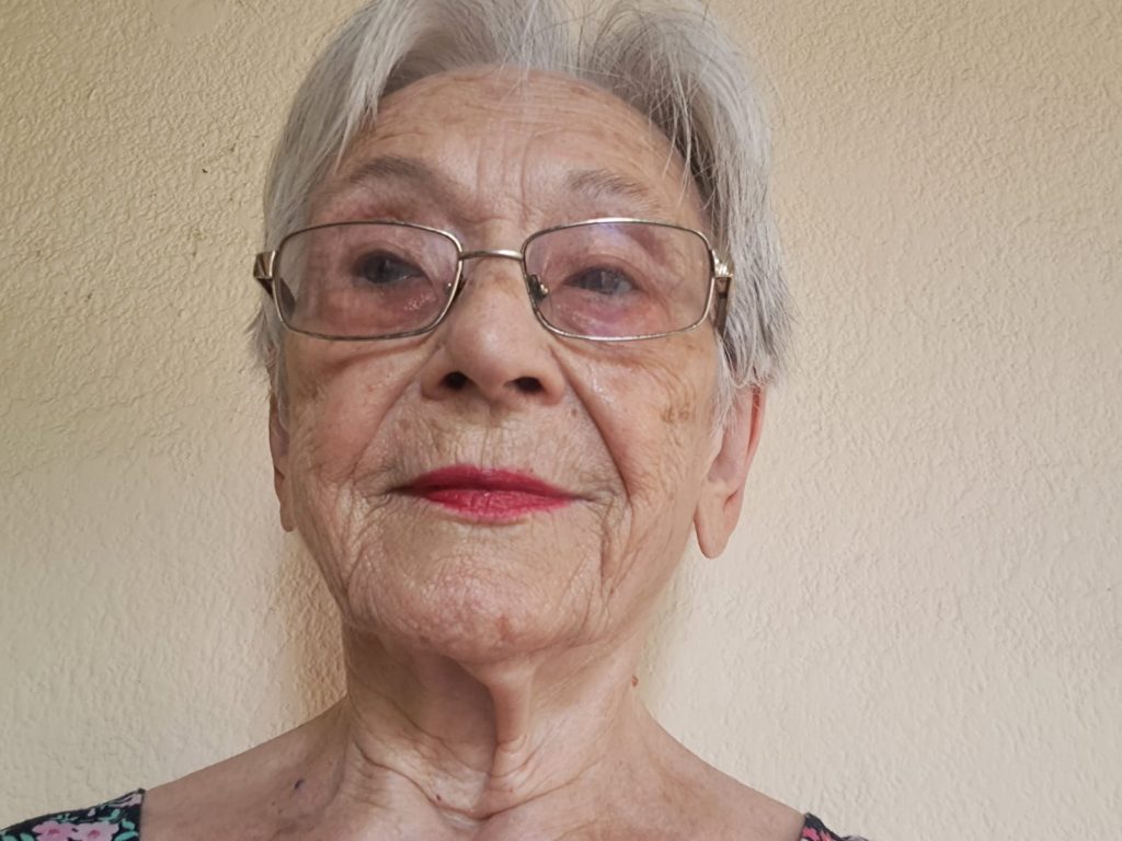 Ana Ulehla poet
