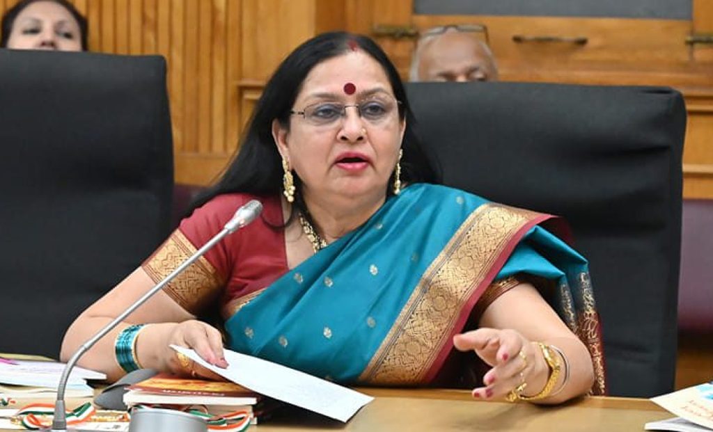 Dr Aparna Pradhan