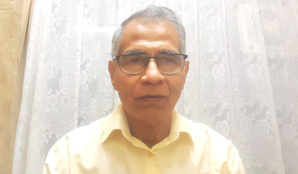 Marco Antonio Rodríguez Sequeiros
