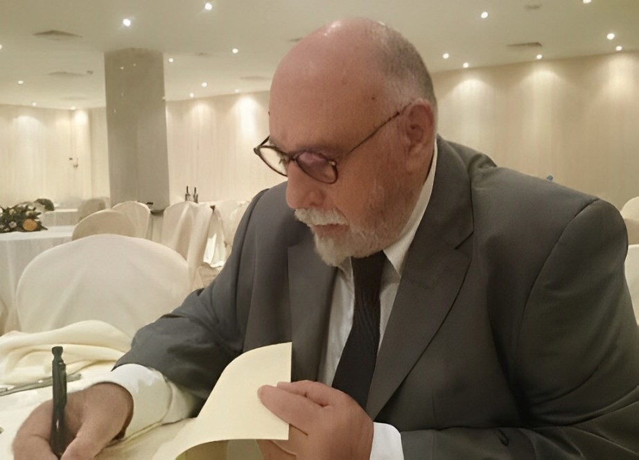 Dimitris Karousis