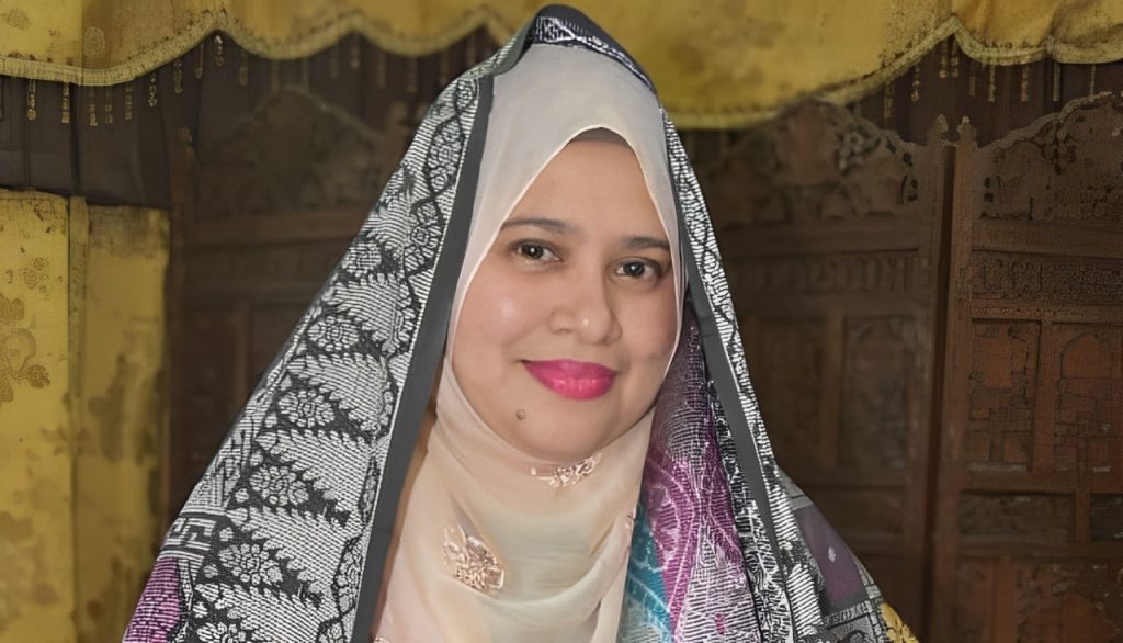 Dr. Zainatul Shuhaida Abdull Rahman