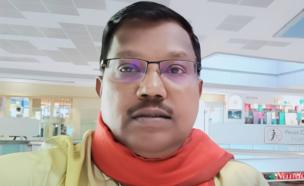 Drs. Pandian, also known by his birth name Sundarapandian A/L Valusamy