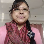 Smeetha Bhoumik: A Journey Through Poetry, Art, and Community Smeetha Bhoumik