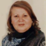 Safia Slimen - Tunisian poetess and writer (1)