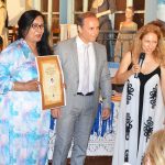 Global Vision Summit 2024: Poet Ambika Ananth Honored with Global Icon Award for Lifetime Contributions to Literature Global Vision Summit 2024: Poet Ambika Ananth Honored with Global Icon Award for Lifetime Contributions to Literature