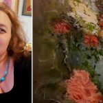 Artist Spotlight: Crăciun Mihaela - A Luminary in Visual Arts and Education MIHAELA CRĂCIUN