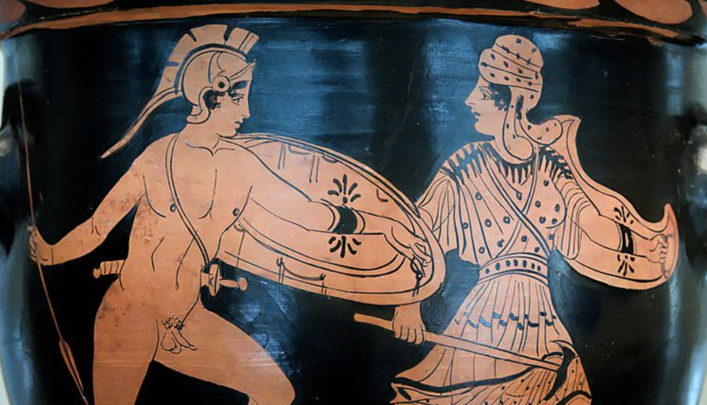 ΟΤΑΝ ΟΙ ΘΕΟΙ ΓΙΝΟΝΤΑΙ ΑΝΘΡΩΠΟΙ: ΑΝΘΡΩΠΟΜΟΡΦΙΣΜΟΣ ΤΩΝ ΘΕΩΝ ΣΤΑ ΟΜΗΡΙΚΑ ΕΠΗ