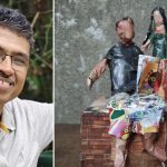 A Journey Through Paper: The Art of Roy Karathra Roy Karathra