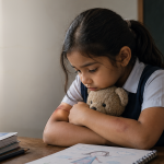 Is Being Sensitive a Crime? corporal punishment in schools India