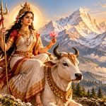 Shailaputri_ The Daughter of the Mountain